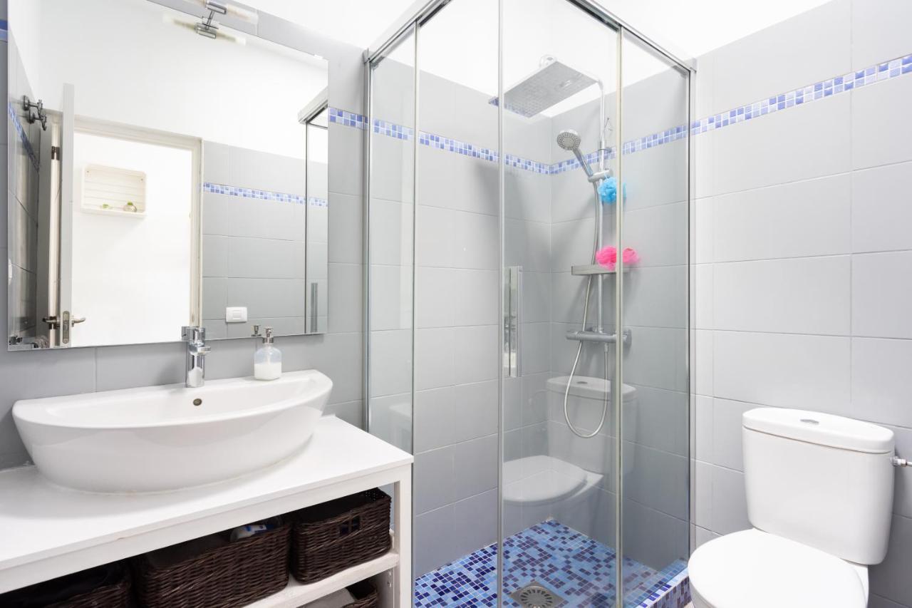 Casa El Guincho Apartment Las Eras  ภายนอก รูปภาพ