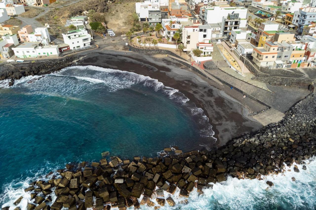 Casa El Guincho Apartment Las Eras  ภายนอก รูปภาพ