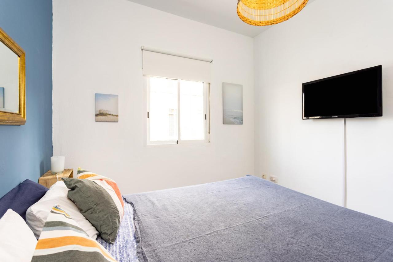 Casa El Guincho Apartment Las Eras  ภายนอก รูปภาพ