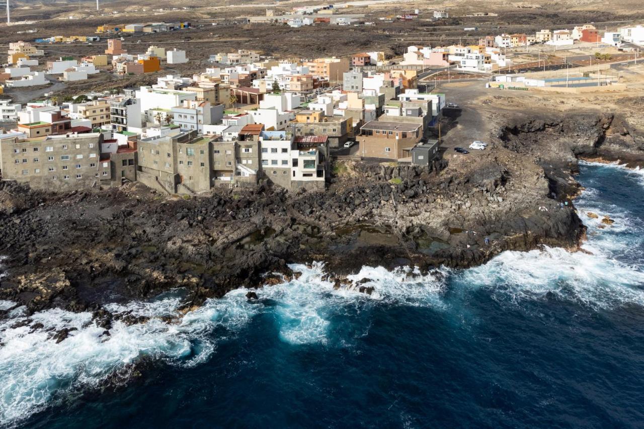 Casa El Guincho Apartment Las Eras  ภายนอก รูปภาพ