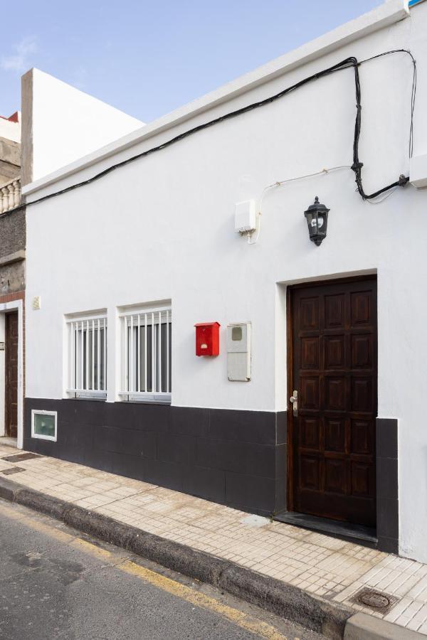 Casa El Guincho Apartment Las Eras  ภายนอก รูปภาพ