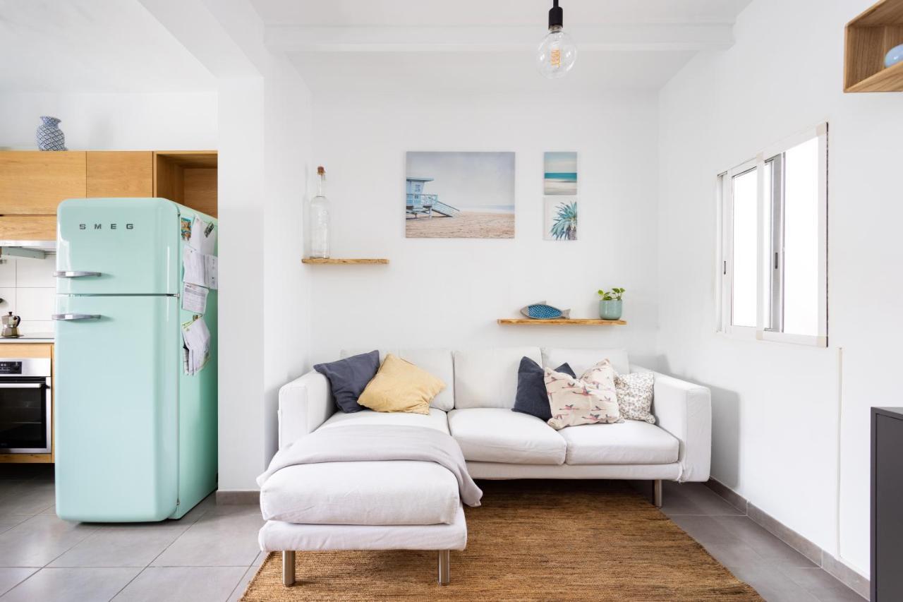 Casa El Guincho Apartment Las Eras  ภายนอก รูปภาพ