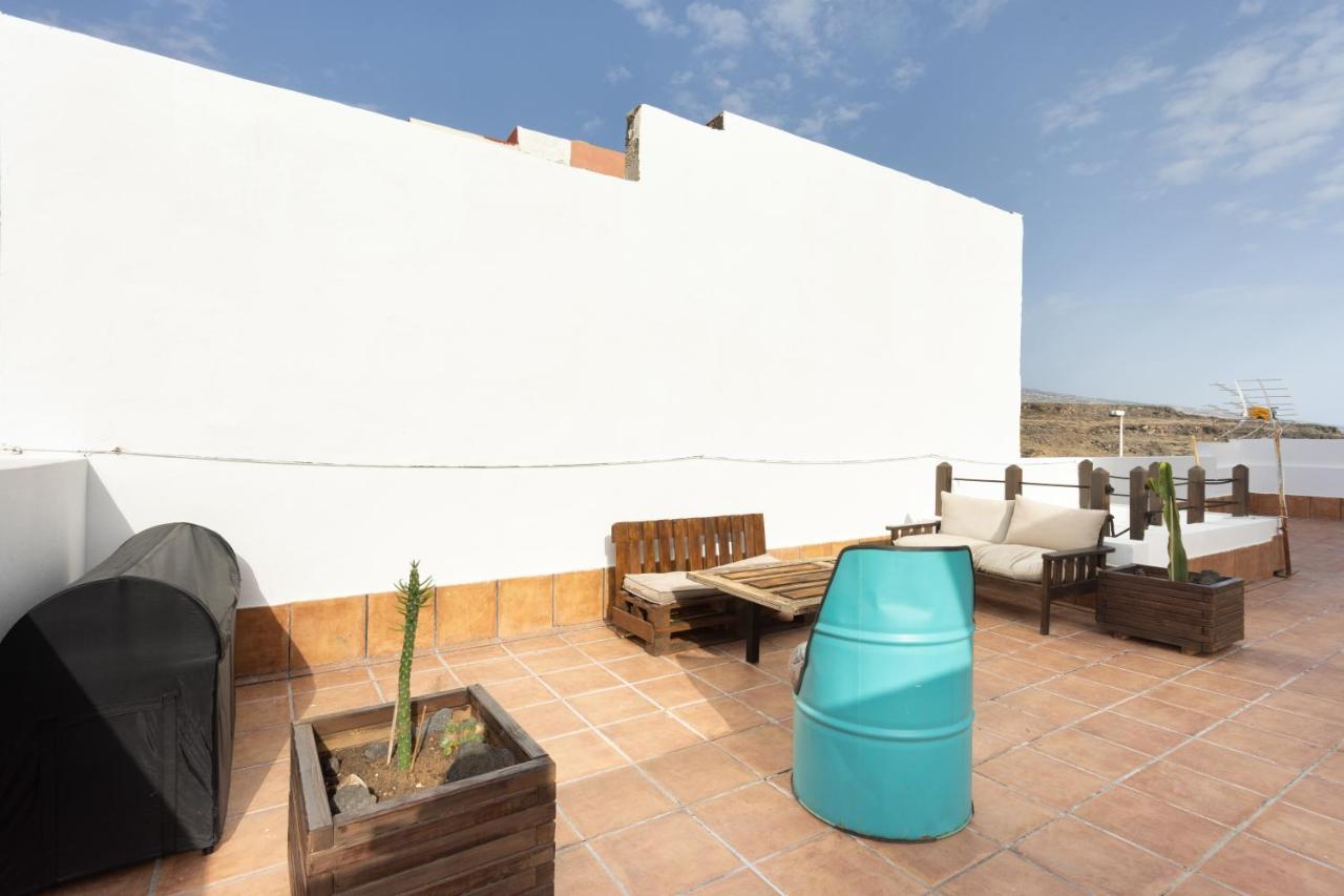 Casa El Guincho Apartment Las Eras  ภายนอก รูปภาพ
