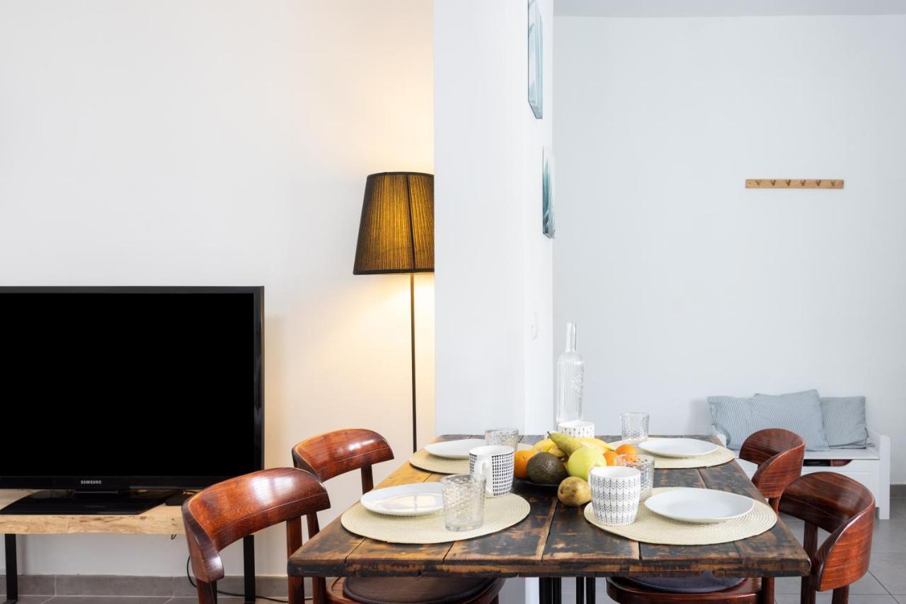 Casa El Guincho Apartment Las Eras  ภายนอก รูปภาพ