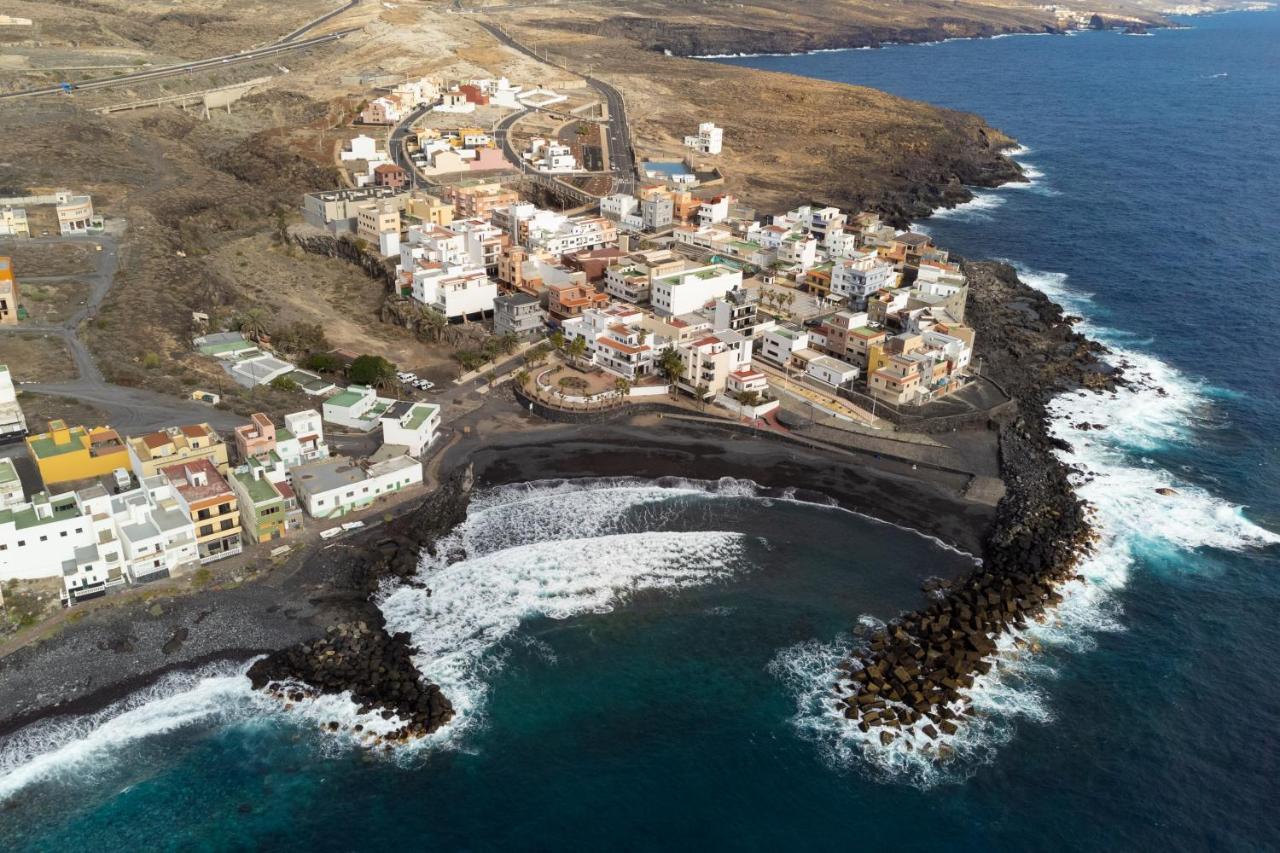 Casa El Guincho Apartment Las Eras  ภายนอก รูปภาพ